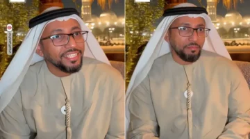 تجربة انتقال.. مدير مشاريع إماراتي يروي حياته في المدينة المنورة بسبب والدته